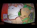 Angelina Ballerina VHS DVD Trailer 2004 2005