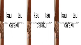 Download lagu PRESET JJ X LIRIK KAU TAU CARAKU AKU DAH NGGA TAU WAKTU 😆😁 mp3