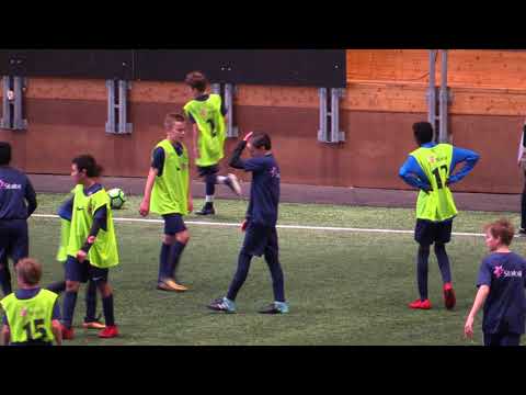 Oslo øst 1 - Oslo øst 2 [2-2] 1.omg Soneturnering G2005 Valhall 03.03.2018