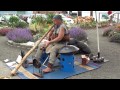 One man band plays 12 instruments at once 