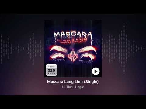Beat Karaoke | MASCARA LUNG LINH - Lil Tian x Hngle (prod. DQ x Gringun)