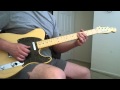 How to play " Them Eyes " by the Black Keys - Lesson