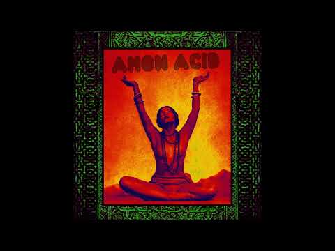 AMON ACID - AMON ACID (Full EP 2019)