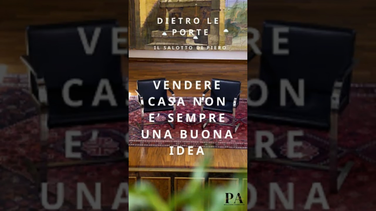 Quando vendere non è una buona idea