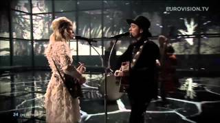 The Common Linnets  - Calm After The Storm The Netherlands 2014 Eurovision Grand Final Финал