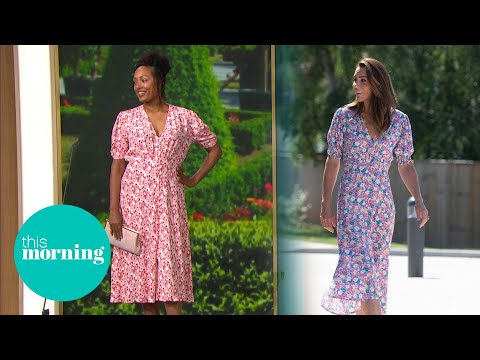 How To Dress Like A Duchess For Less | This Morning
