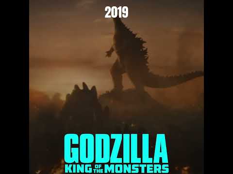 Godzilla and Kong Nostalgia | 7 Weeks and 3 Days #godzilla #kong #godzillaxkongthenewempire #edit