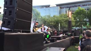 Walk the Moon - Spend Your $$$ - WWDC Bash - San Francisco - 11/06/15