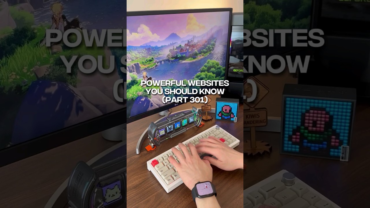 Powerful websites you should know different countries around world #geography #maps #world #ai #tech