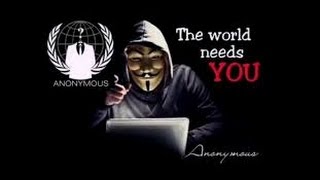 Anonymous - World War III - Update - 2017