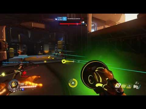 Willy Denzey Feat Lucio / OVERWATCH PARODIE