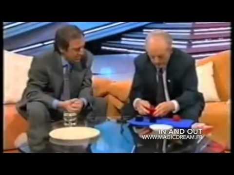 Magic Dream Paris - tour de magie IN & OUT - www.magicdream.fr