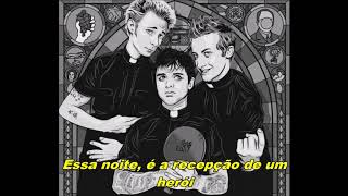 Green Day- Back In The U.S.A - Legendado PT-BR