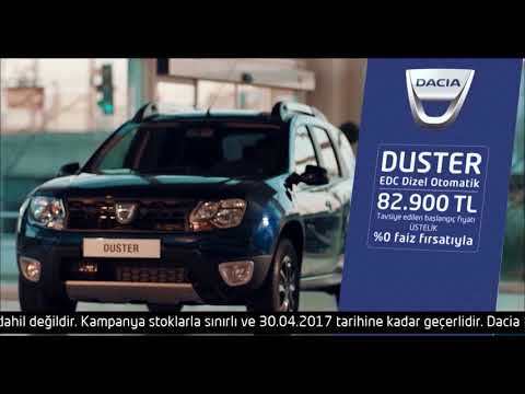 ODD Gladyatör 2017 - Dacia - Duster - İç Ses - TVC - Case