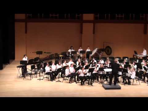 Lexi - 6th grade SOAR band - Sahara Adventure