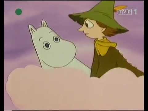 Muminki 24 - Włóczykiju wracaj do domu