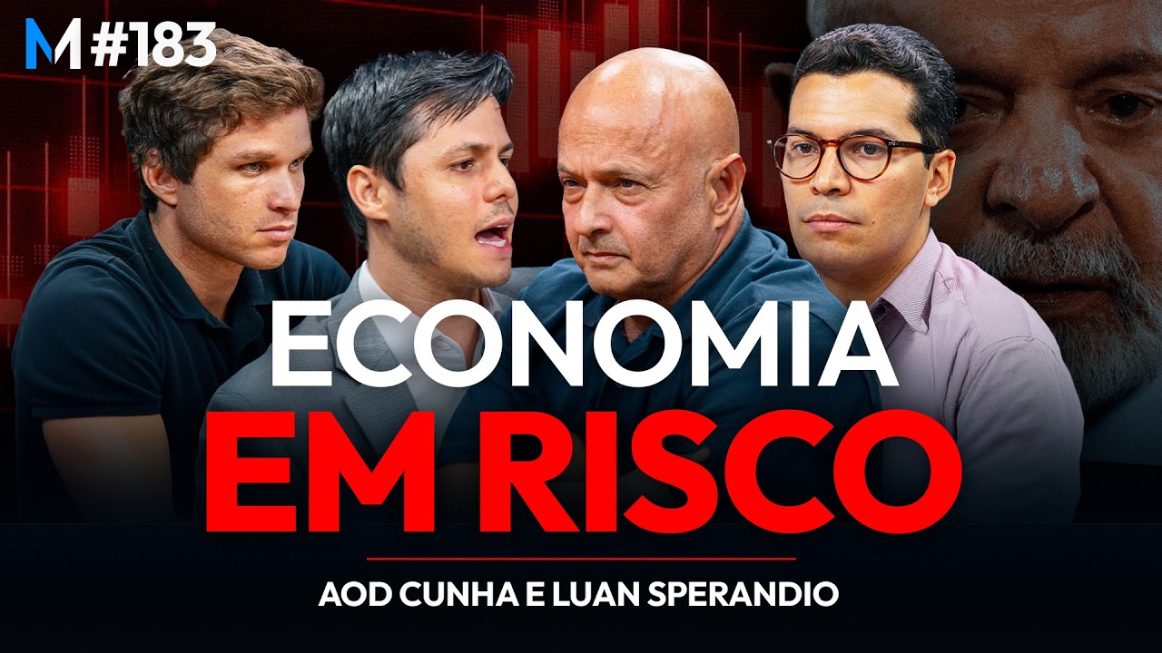 LULA SOB PRESSÃO: O QUE ESPERAR PARA O FUTURO DO BRASIL ATÉ AS ELEIÇÕES? | Market Makers #183