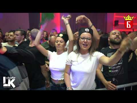 Baja Mali Knindza - Ptico moja bijeli labude - (LIVE) - (Simona 2022)