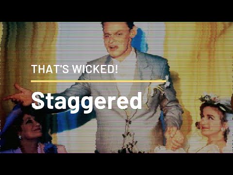 THAT'S WICKED: UNDERAPPRECIATED BRITISH FILMS OF THE 1990s - STAGGERED