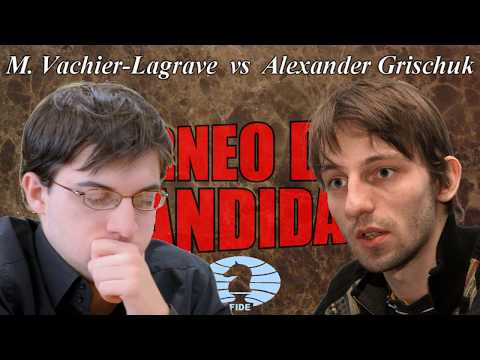 Partite Commentate di Scacchi 399 - MVL vs Grischuk - Il Tempo non dà Consiglio - 2020 [C67]
