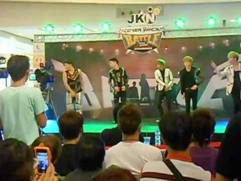 Millenium Boy Cover EXO @ JKN Cover Dance Battle