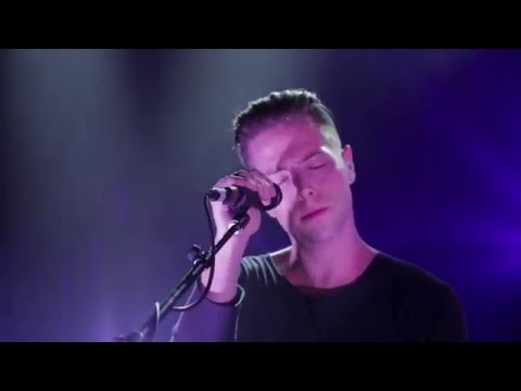 The Naked And Famous - Grow Old (Live in London, 2014)