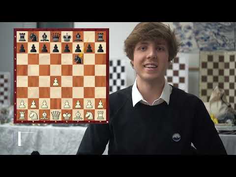 Interview med GM Jonas Buhl Bjerre | DM i skak 2022 | Runde 6