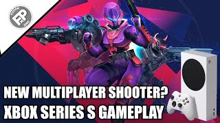 Alphalink - Xbox Series S Gameplay (60fps)