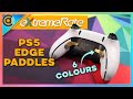 Replacement PS5 Edge Controller Paddles Extremerate