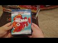 Finding Nemo Blu Ray Unboxing Grandma S House Version