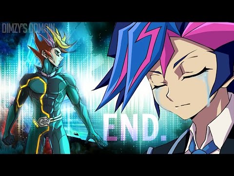The Ending of VRAINS - Theory