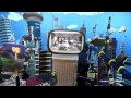 Cabecera De Futurama Hecha A Mano Opening