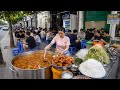 The Most Popular Beautiful Woman Selling Traditional Vietnamese Street Food In 2026