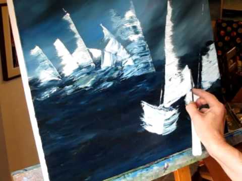 Vybavení malířského ateliéru  OLEJOMALBA s BÁROU