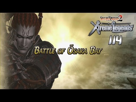 Samurai Warriors 2 XL (114) Kotaro - Battle of Osaka Bay