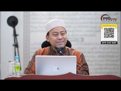 15-04-2026 Ustaz Ahmad Jailani Abd Ghani: Tablis iblis Keatas Ahli Ibadah