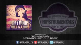 Chevy Woods - U.S.A. [Instrumental] (Prod. By Young Jerz) + DOWNLOAD LINK