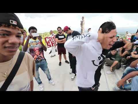 Sthonny VS Baltri | Semifinal | FND Rap Battle | Santiago de los Caballeros