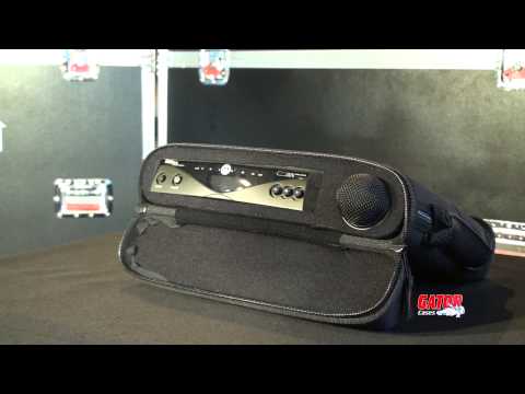 Gator Cases - GM-1WEVA Wireless System Case