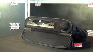 Gator Cases - GM-1WEVA Wireless System Case