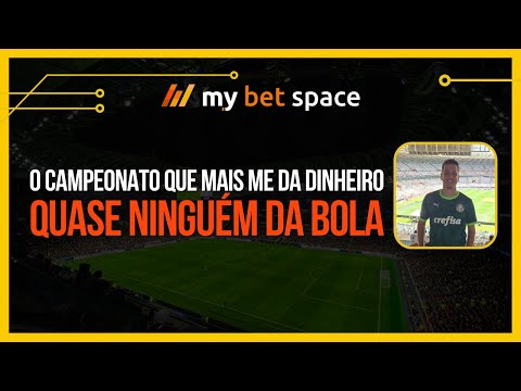 Priori Trader - O campeonato que mais me da dinheiro, quase ninguém da bola