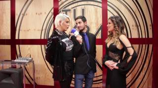 Lorena Gómez: "'Indomable' será mi próximo single, es un tema autobiográfico."