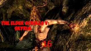 The Elder Scrolls V: Skyrim. Земли Маркарта. Проклятые фалмеры!