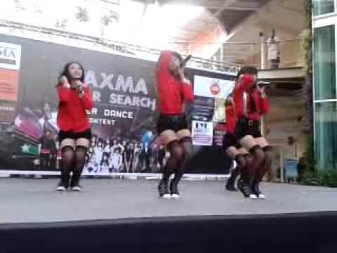Pilfering  cover  sistar - push push + so cool