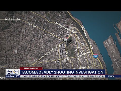 Police investigate deadly shooting in Tacoma | FOX 13 Seattle