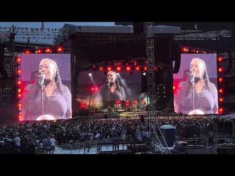 Bruce Springsteen - War, 5/27/2026 Nationals Park, Washington DC