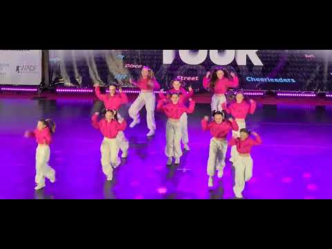 Rytmus Zlín,Czech dance tour Brno