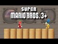 Super Mario Bros 3 Wii 2 Walkthrough 100