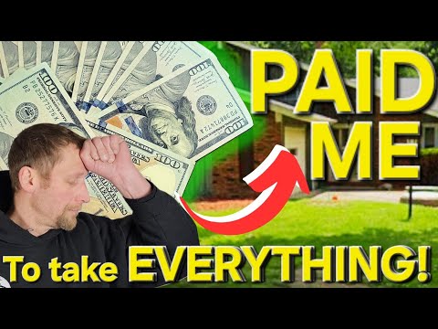 Paid $1,000 to take EVERYTHING! ~ Family LEFT BEHIND GOLD & CASH!