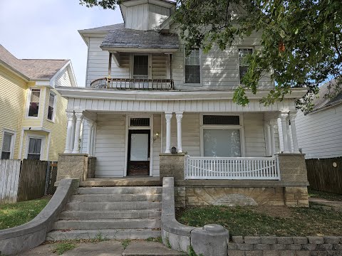Beautiful 4 bedroom/1.5 bathroom home for rent property video